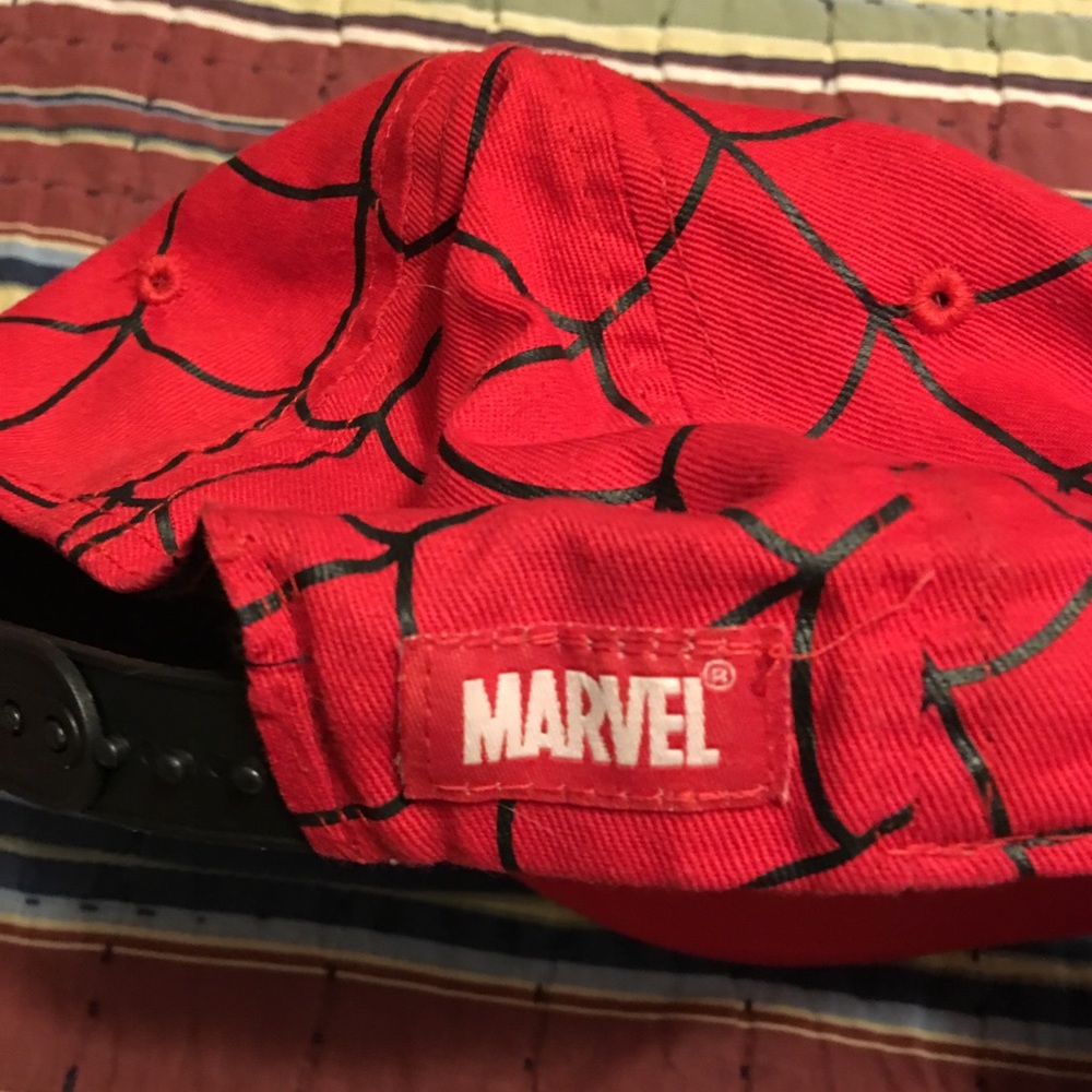 🐯🌀Spider-Man SnapBack - Picture 2 of 4